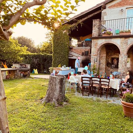 Agriturismo Chioi Barga Luaran gambar