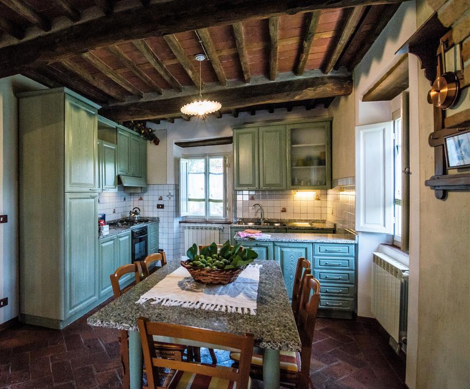 Agriturismo Chioi Barga Luaran gambar