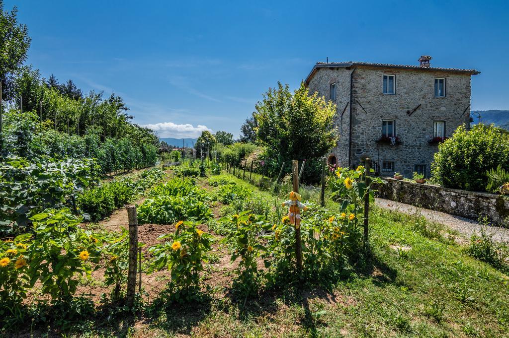Agriturismo Chioi Barga Luaran gambar