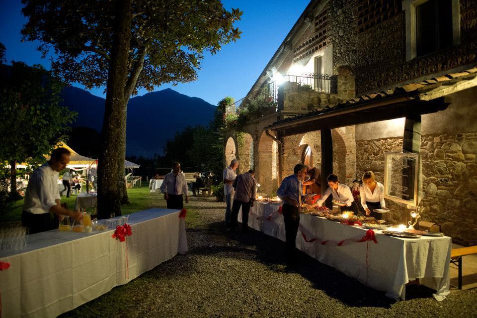 Agriturismo Chioi Barga Luaran gambar