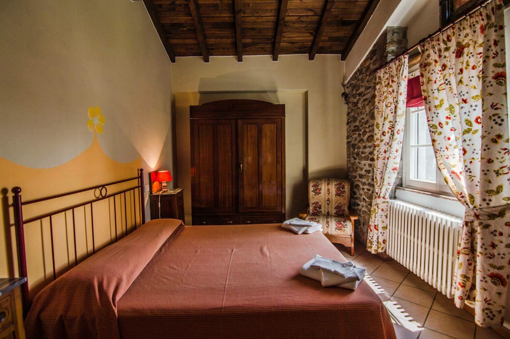 Agriturismo Chioi Barga Luaran gambar